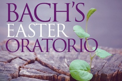 Bach's Easter Oratorio stamp